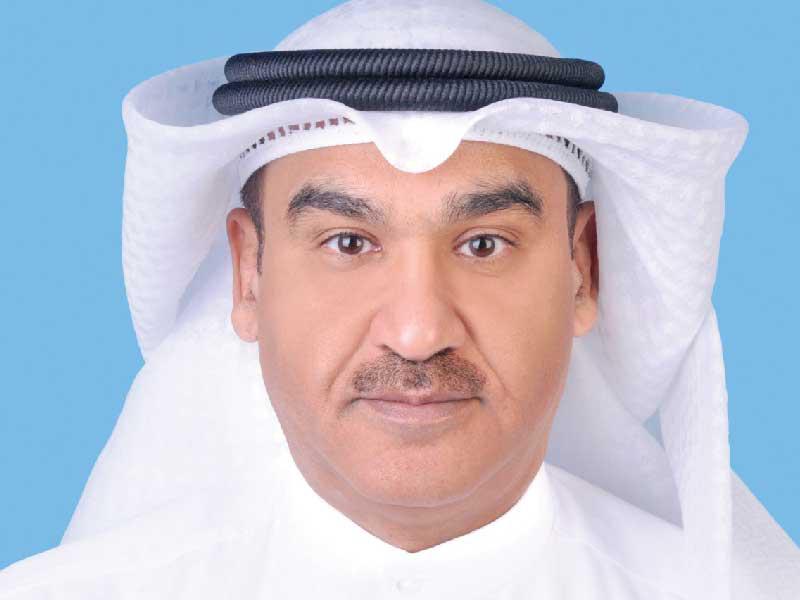 رئيس فريق مبادرة السعادة التابع للجمعية الكويتية للأسر المتعففة د. وائل الماجد