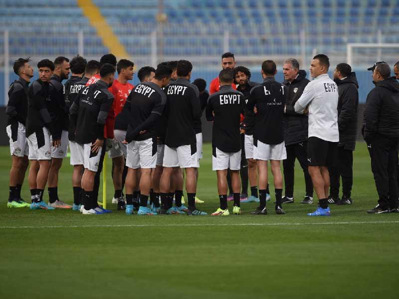 منتخب مصر الأول لكرة القدم 