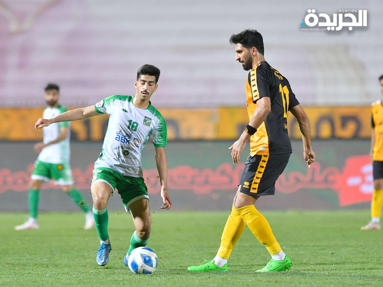 مباريات العربي والقادسية