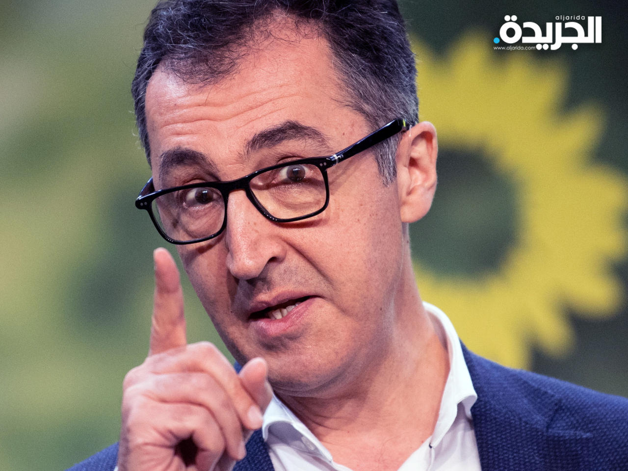 وزيرة التغذية الألماني جيم أوزدمير