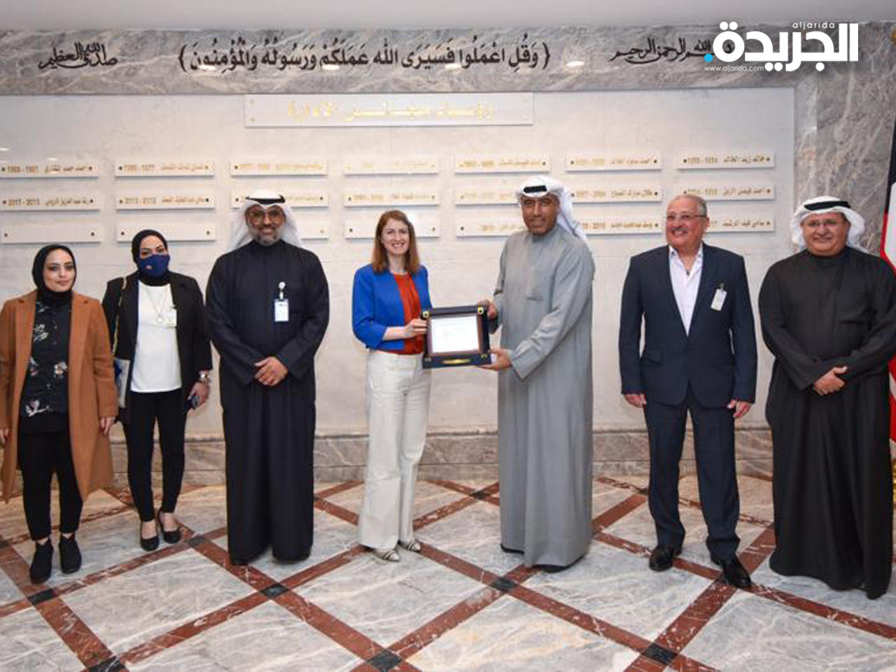 شركة الخطوط الجوية الكويتية تعلن تشغيل رحلاتها التجارية إلى مانشستر اعتباراً من مطلع مايو