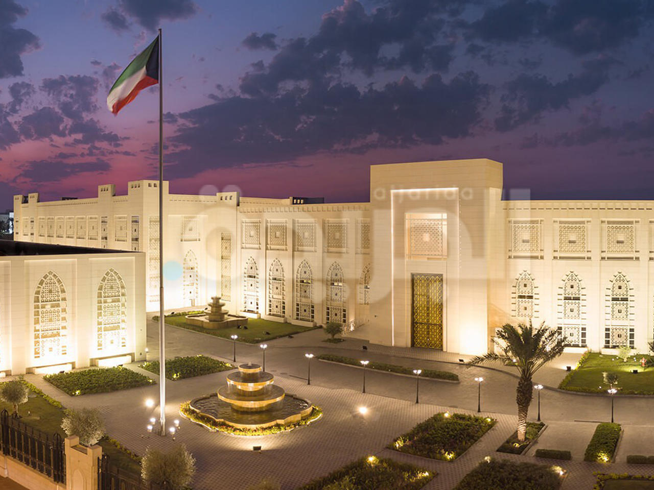 مجلس الوزراء