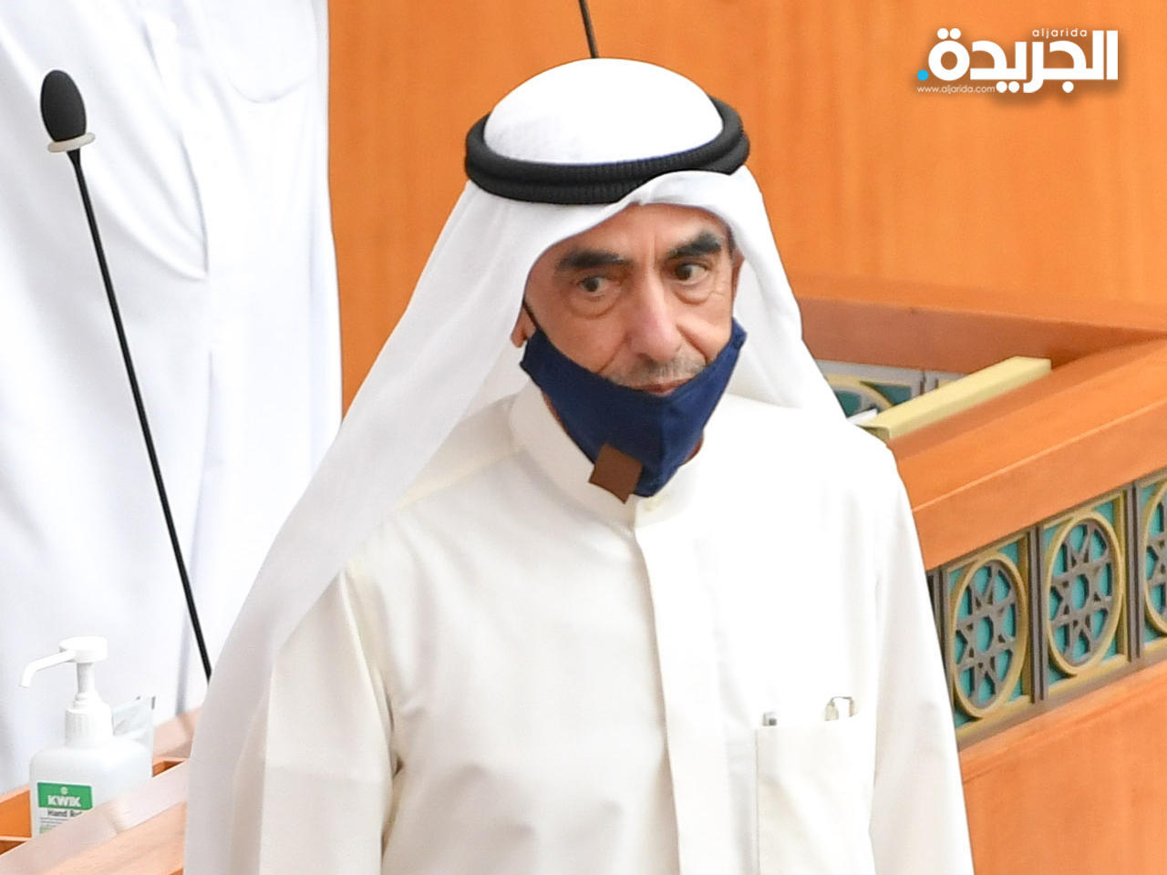 النائب بدر الحميدي