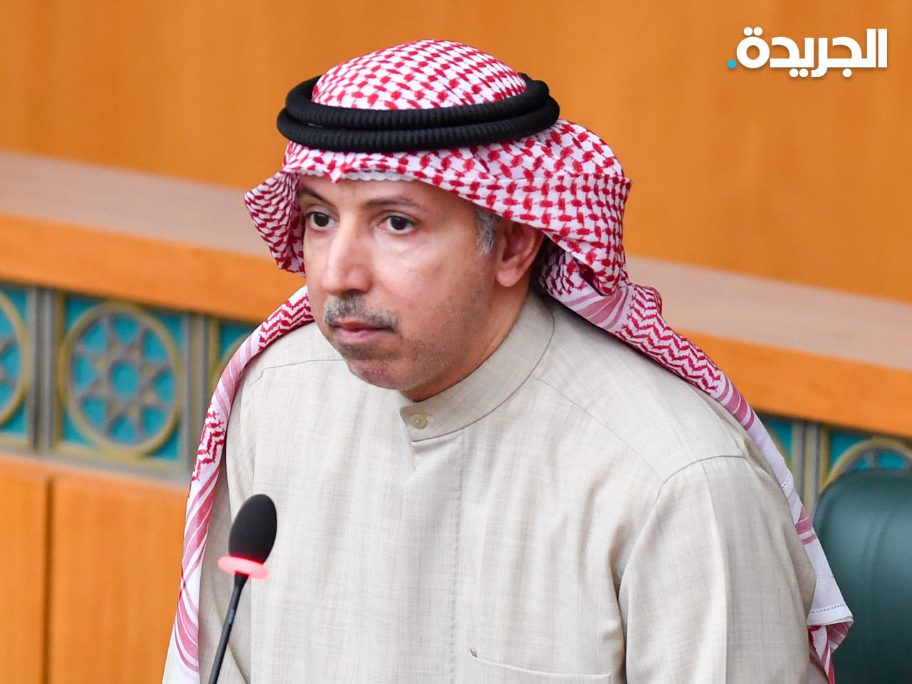 النائب مهلهل المضف