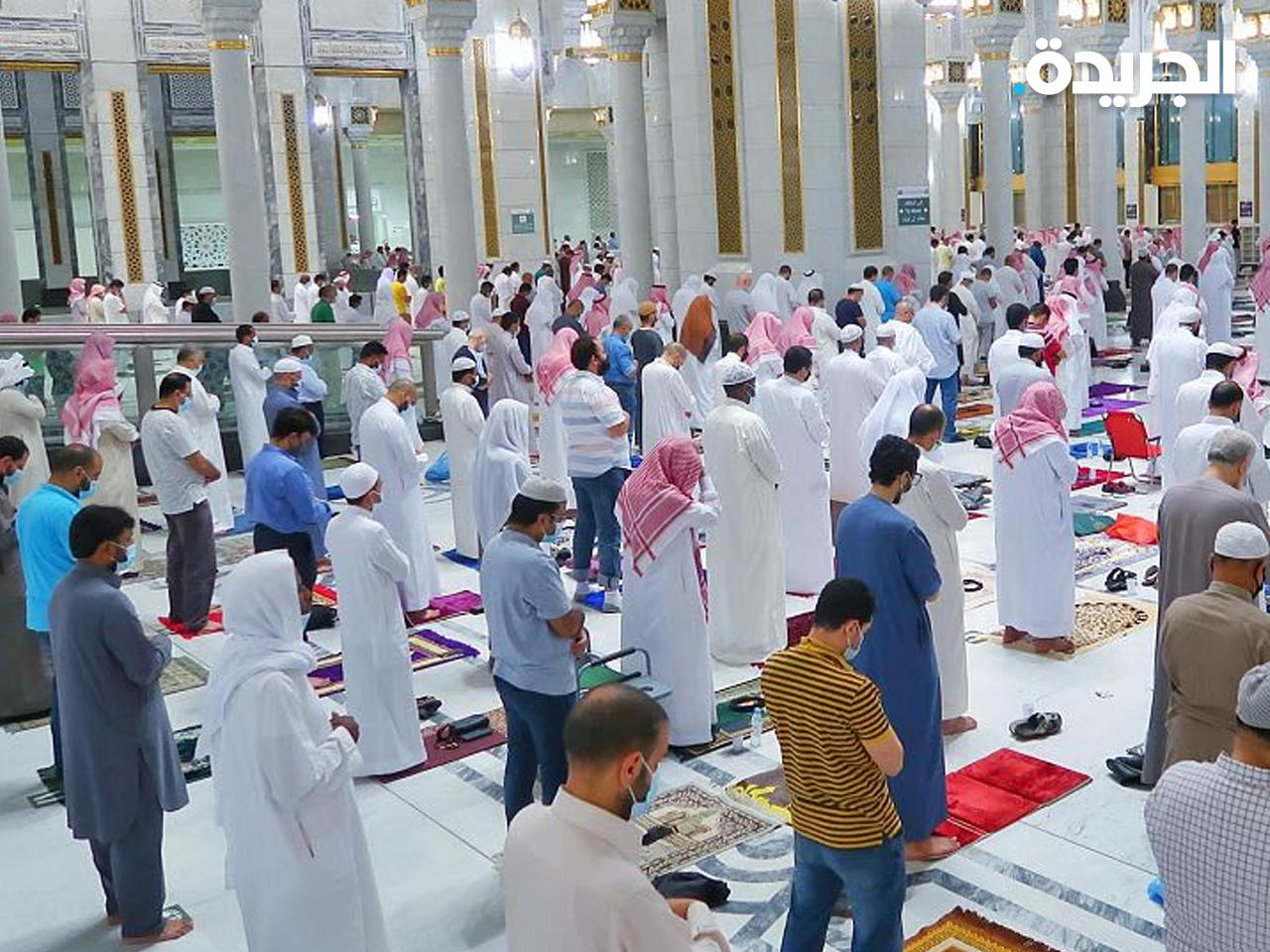 السعودية تمنع بث الصلوات على وسائل التواصل خلال رمضان