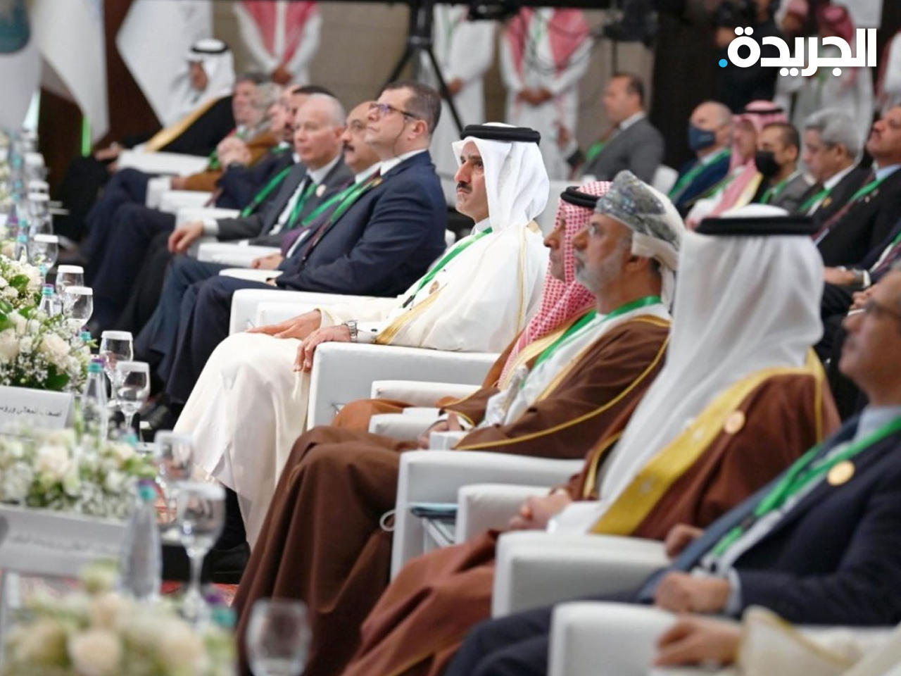 جانب من مؤتمر الدول الأطراف في الاتفاقية العربية لمكافحة الفساد 