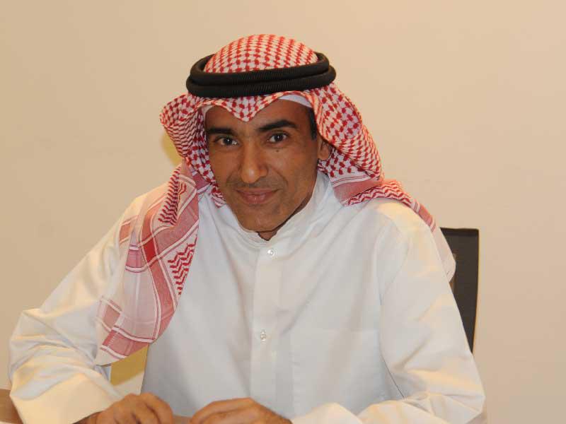  نائب رئيس مجلس ادارة شركة التجارة والاستثمار العقاري طارق العثمان