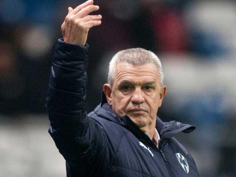 المدرب خافيير أغيري 