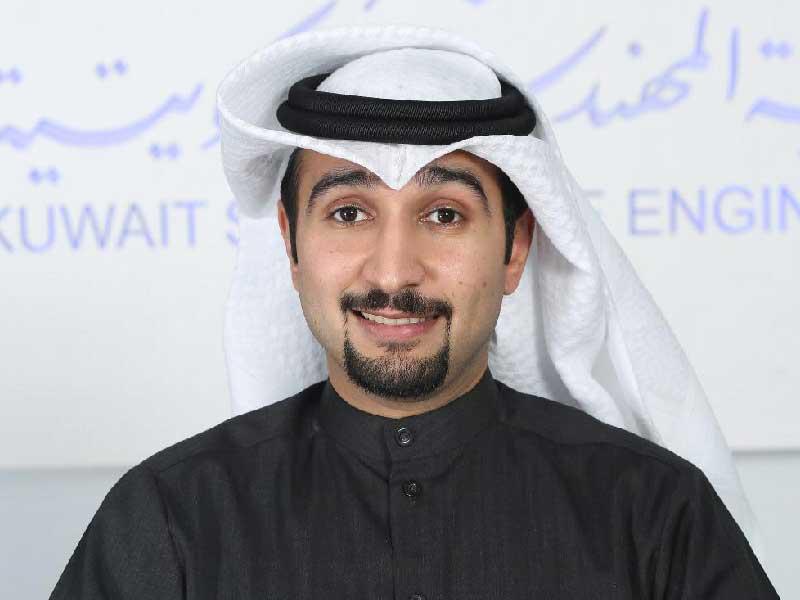 أمين صندوق جمعية المهندسين علي الفيلكاوي