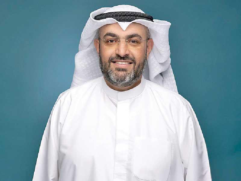 مدير إدارة العمليات والتمكين بالجمعية وليد البسام