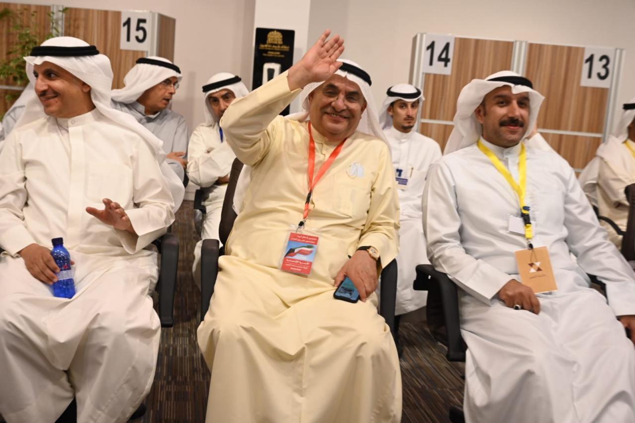 رئيس غرفة التجارة محمد جاسم الصقر