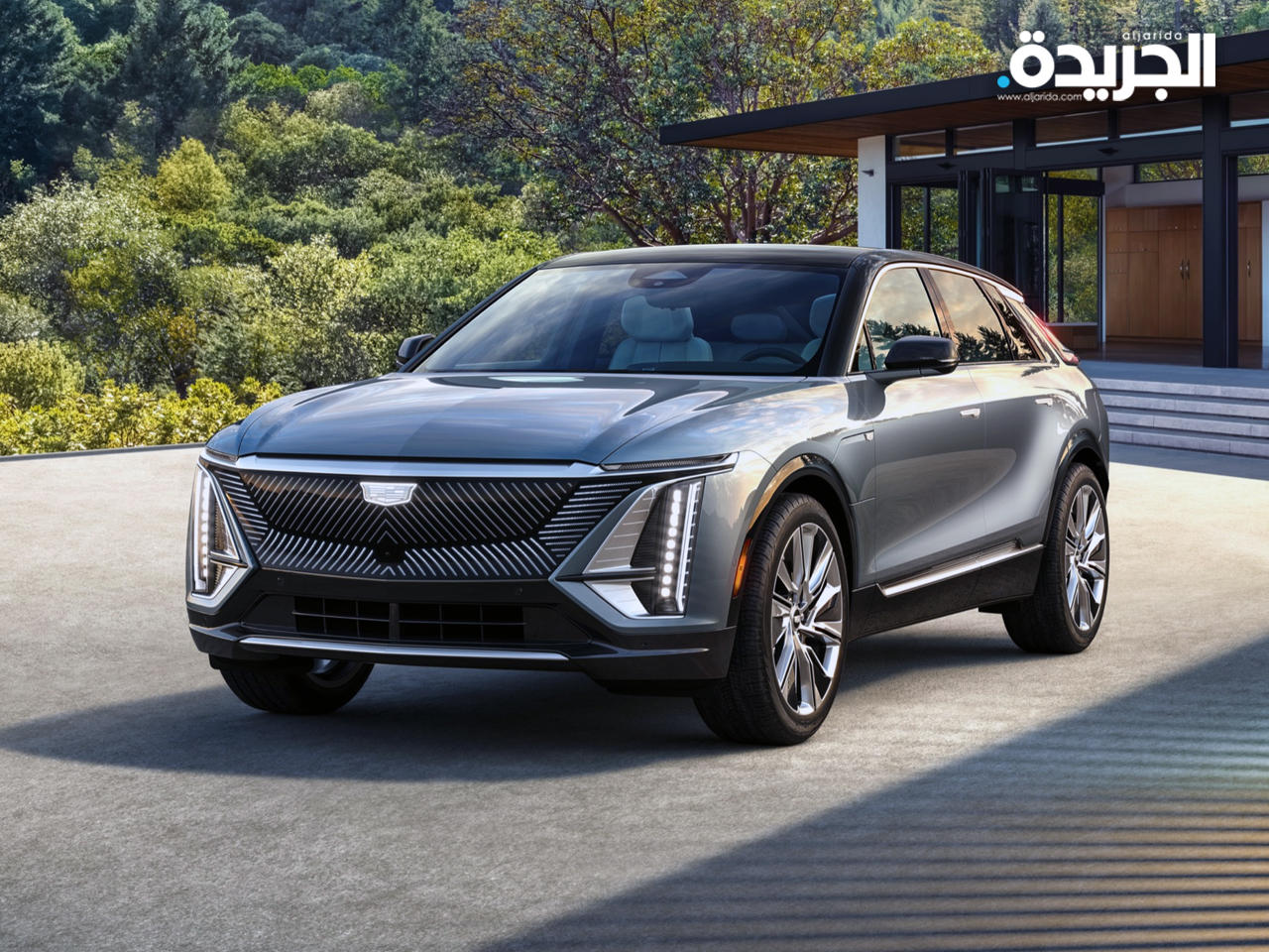 «كاديلاك ليريك»