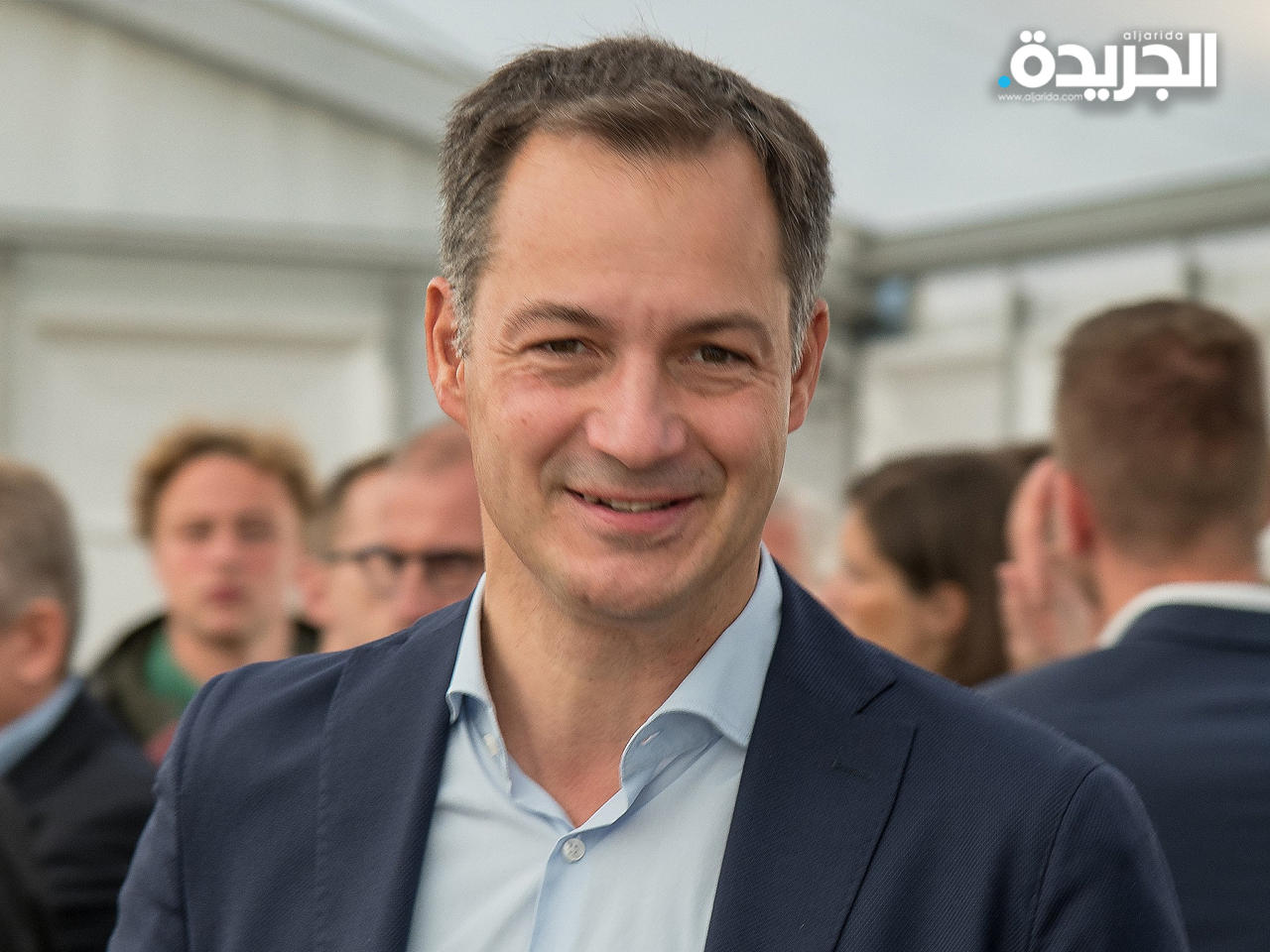 رئيس الوزراء البلجيكي ألكسندر دي كرو