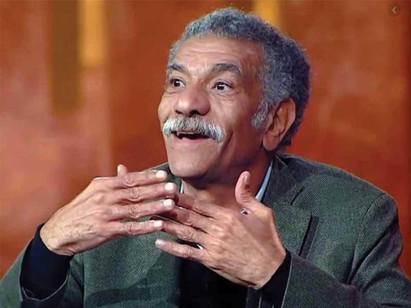 الفنان سيد رجب