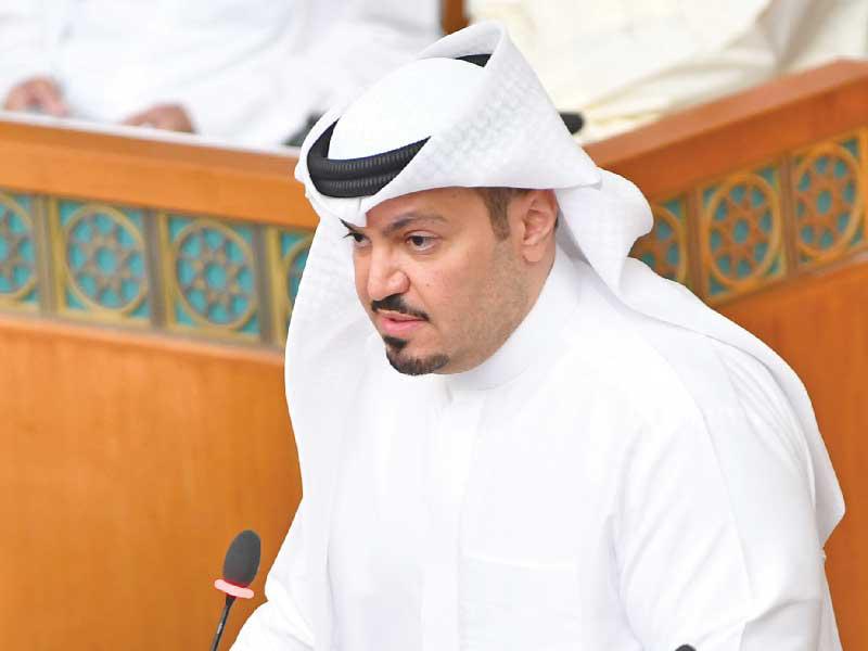 النائب د. هشام الصالح 