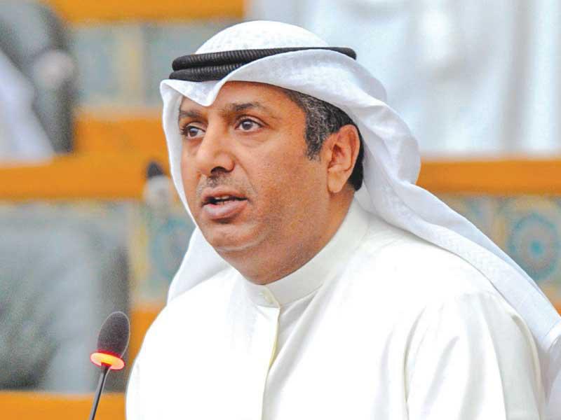 النائب د. بدر الملا 