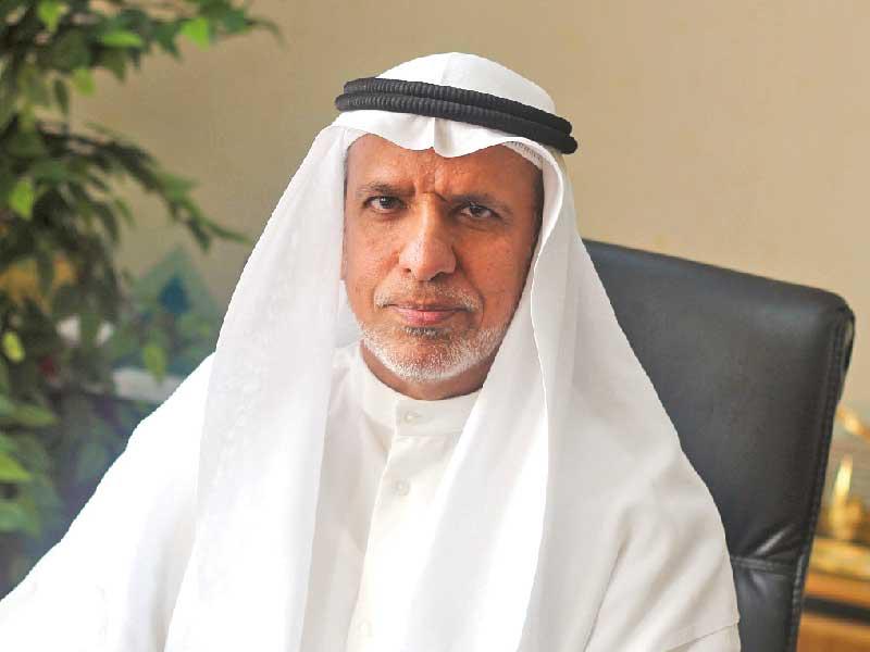 نائب رئيس مجلس إدارة الجمعية م. أحمد المرشد