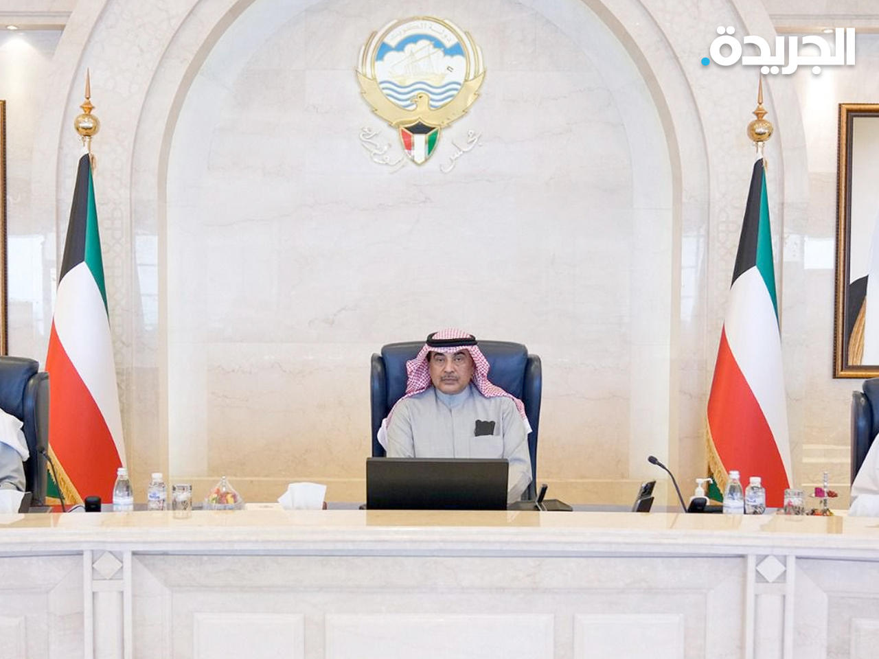 رئيس مجلس الوزراء سمو الشيخ صباح خالد الحمد الصباح