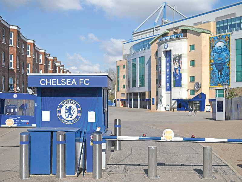 نادي تشلسي الإنكليزي