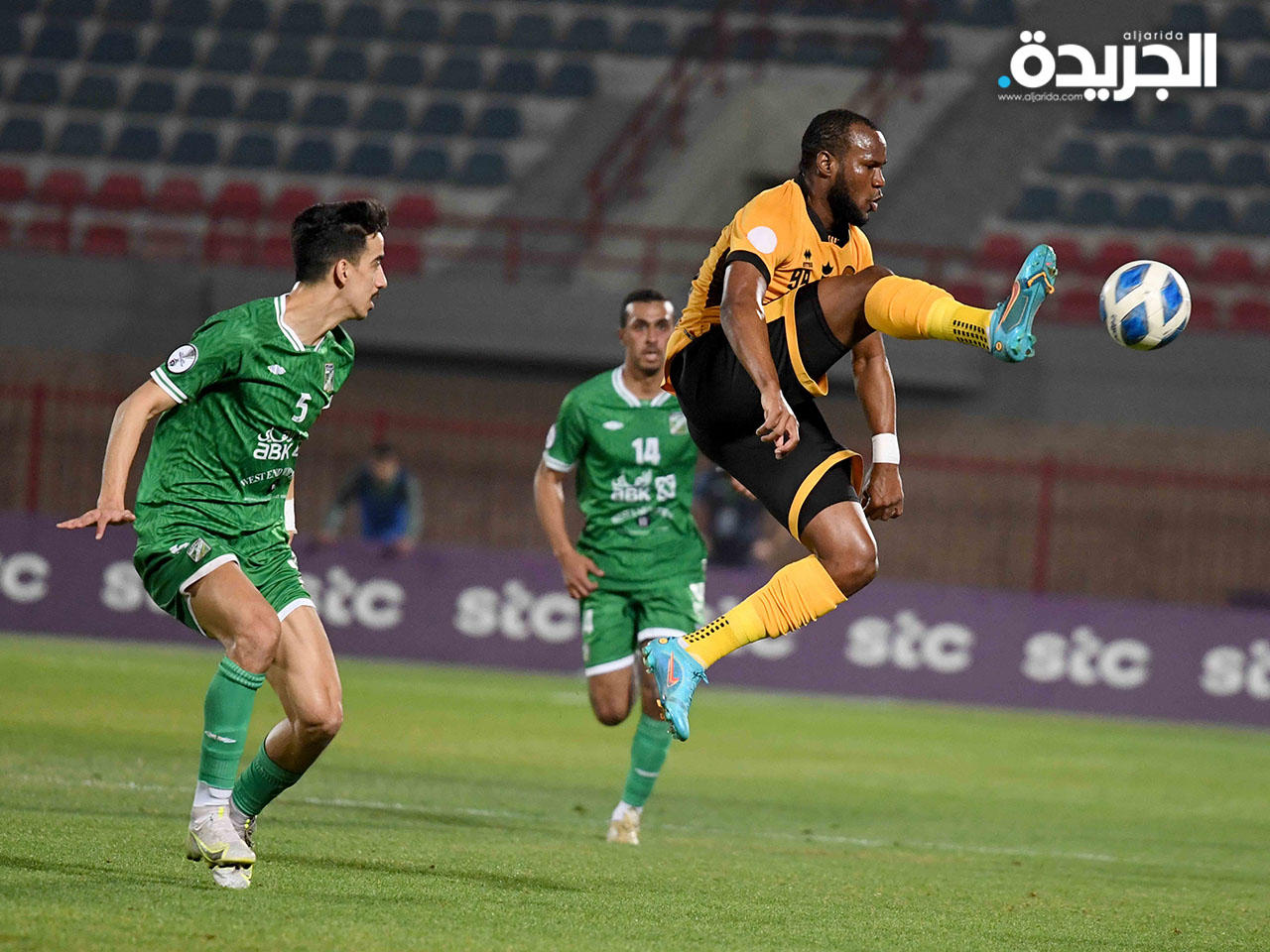 «اتحاد القدم» يعتمد فوز العربي على القادسية في نصف نهائي «التنشيطية»