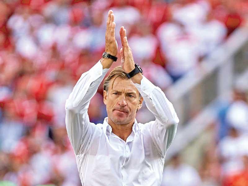 هيرفي رونارد