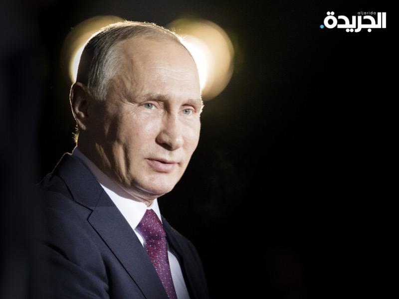 الرئيس الروسي فلاديمير بوتين