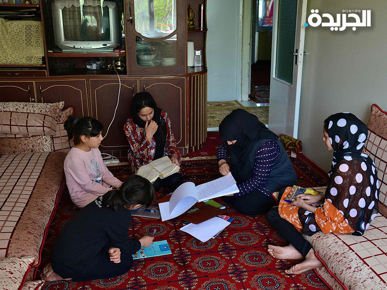 فتيات أفغانستان يشتكون حرمانهم من التعليم