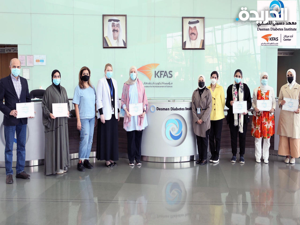 «دسمان»: ورشة عمل للوقاية من مضاعفات «القدم السكرية»