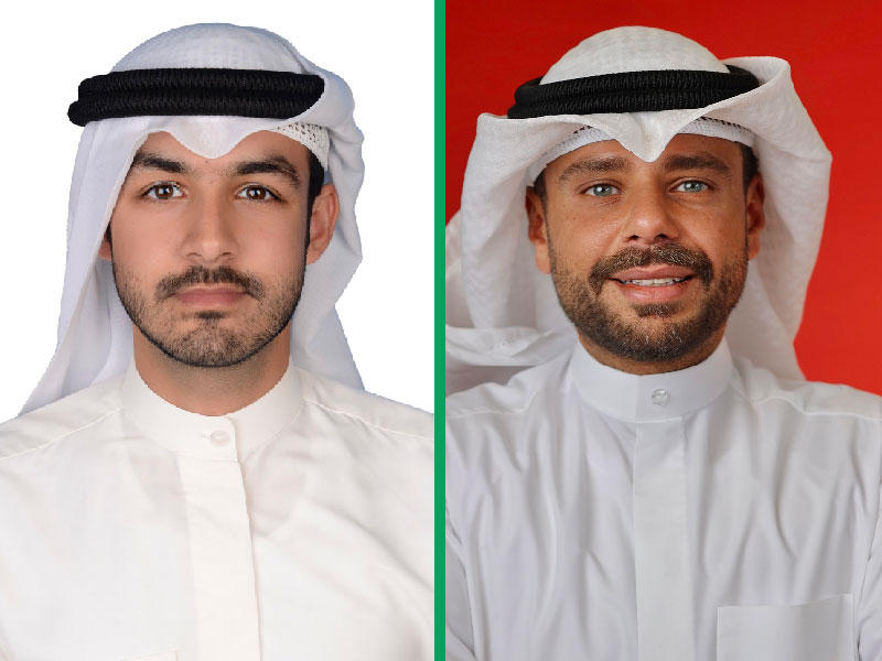  مدير أول العلاقات العامة والاتصالات الداخلية والرعايات والمسؤولية الاجتماعية لدى Ooredoo الكويت، ناظم الغبرا -  المدير الشريك لتطبيق موقف عبدالله شعبان