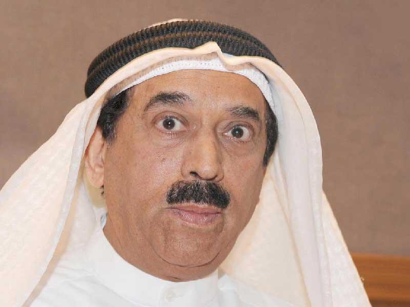 رئيس جمعية المياه الكويتية د. صالح المزيني