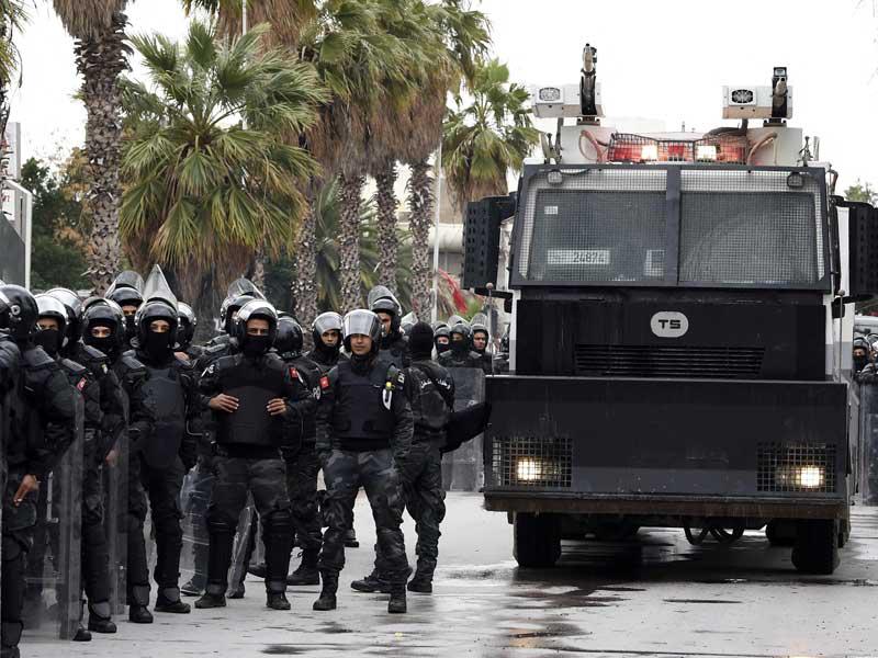 قوات الأمن فككت 150 «خلية إرهابية»