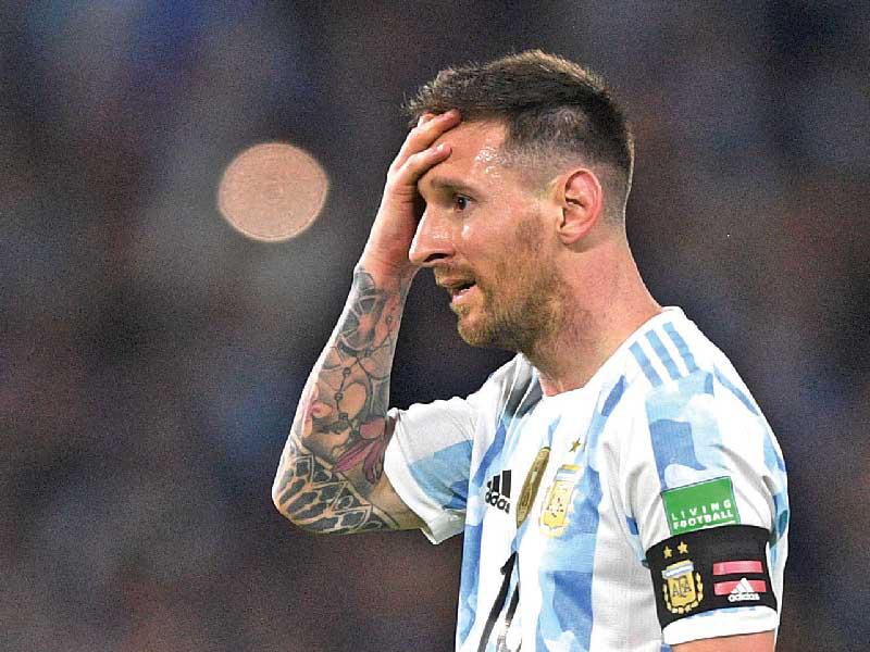 ليونيل ميسي