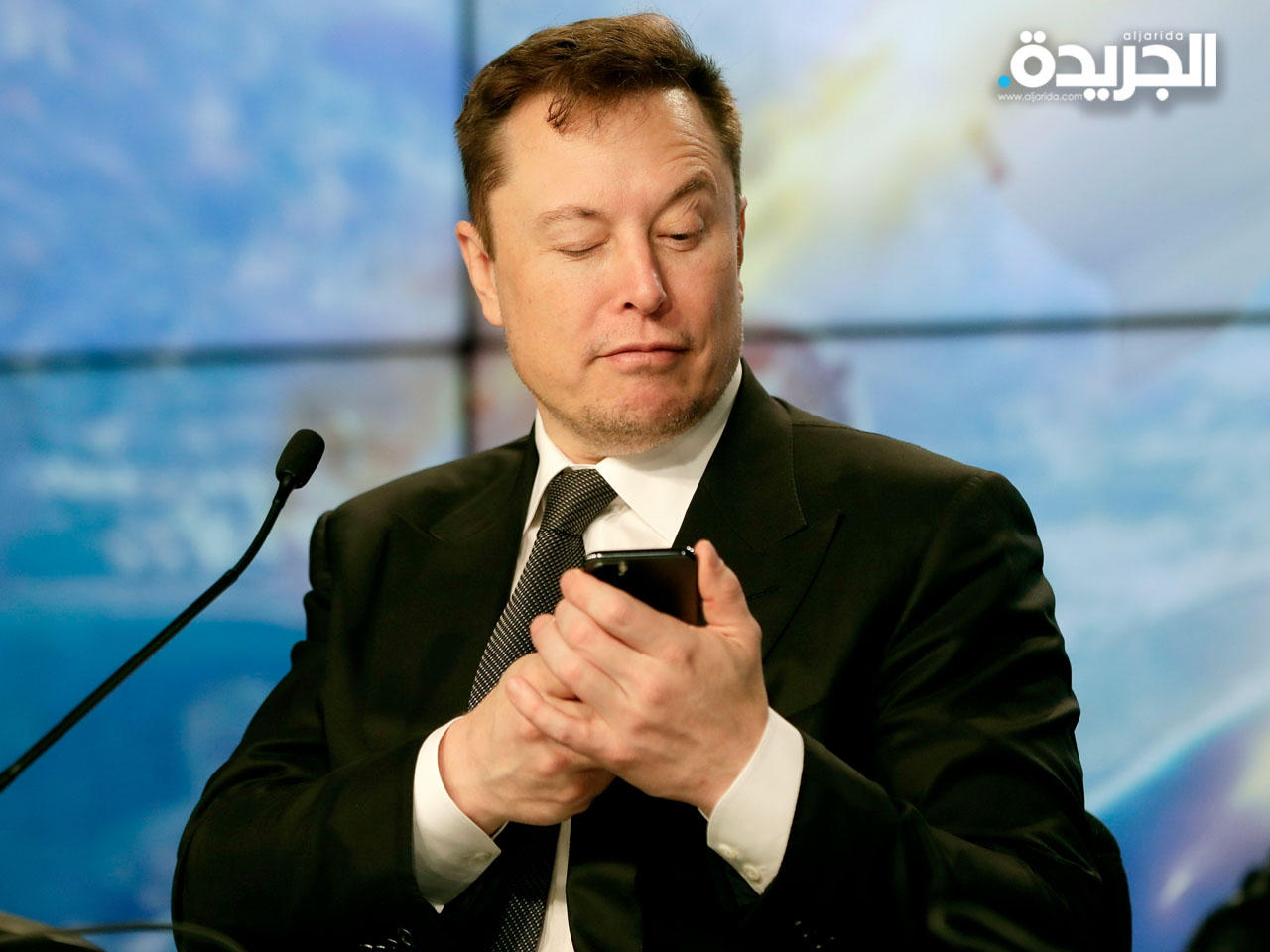 الرئيس التنفيذي لشركة «تسلا» الملياردير إيلون ماسك