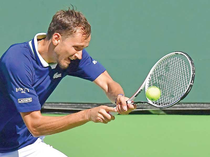 الروسي مدفيديف