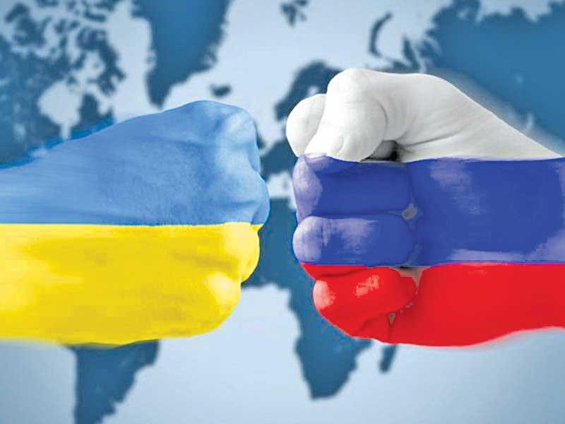 الحرب الروسية - الأوكرانية