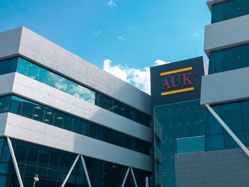  الجامعة الأميركية في الكويت 