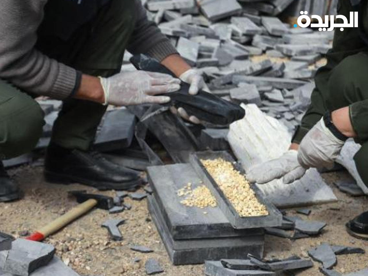 الجيش الأردني يحبط محاولة تهريب مخدرات من سورية