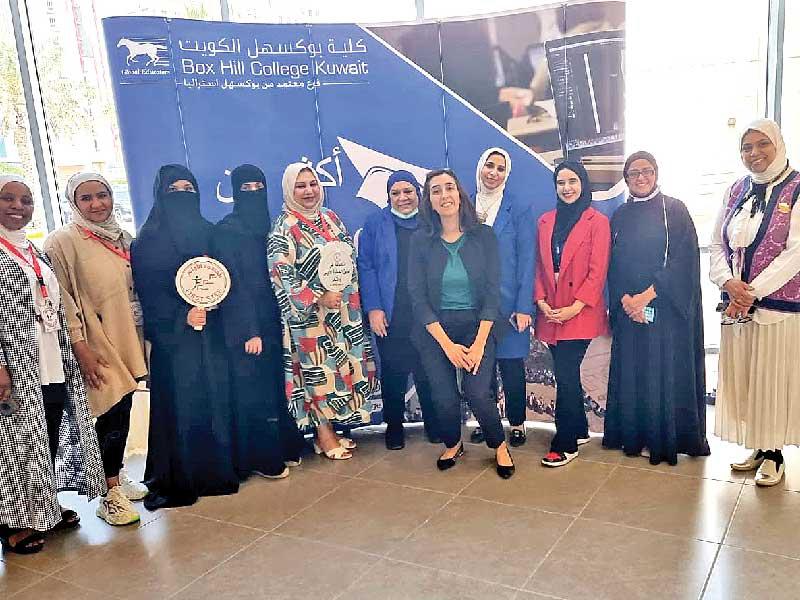 مشاركات في معرض بوكسهل