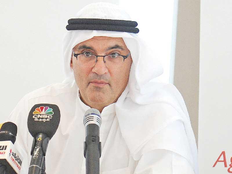 نائب رئيس مجلس الإدارة، الرئيس التنفيذي لشركة أجيليتي، طارق السلطان