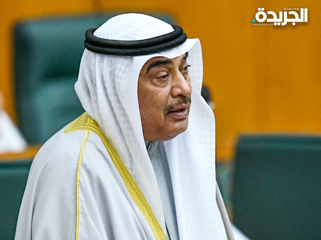 سمو الشيخ صباح خالد الحمد الصباح رئيس مجلس الوزراء