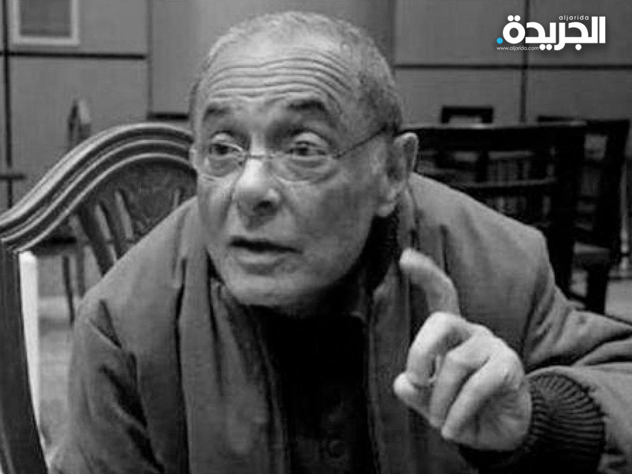 الفنان المصري الراحل عهدي صادق