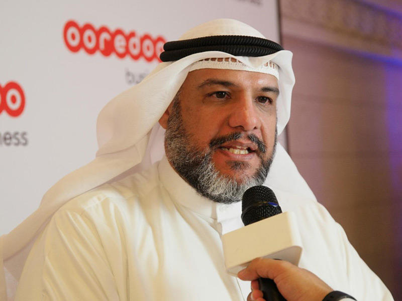 مدير ادارة تقنية المعلومات في الخطوط الجوية الكويتية المهندس خالد الذكير 