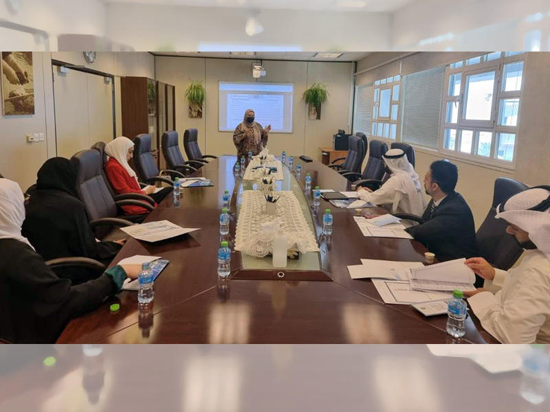 لقاء تنويري للأساتذة الجدد بالجامعة