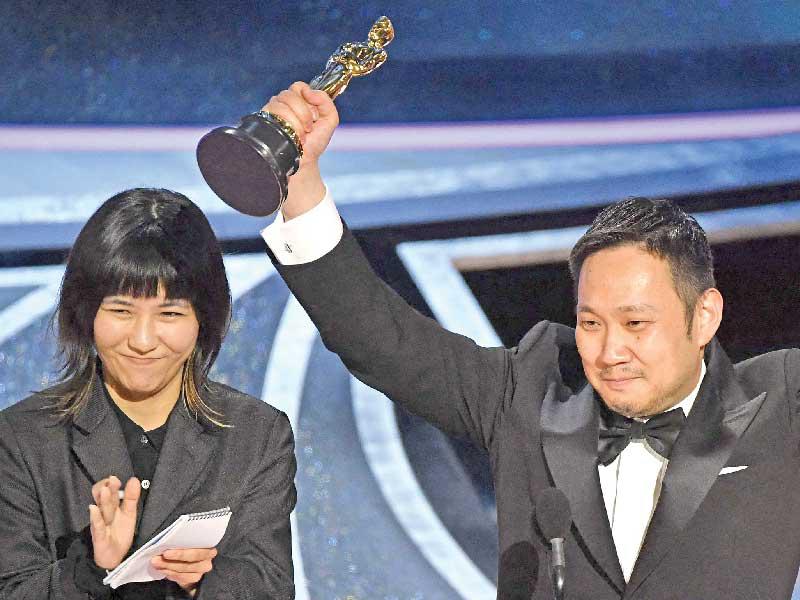 المخرج ريوسوكي هاماغوشي