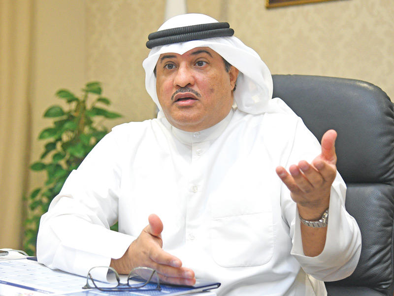 المستشار جمال الجلاوي