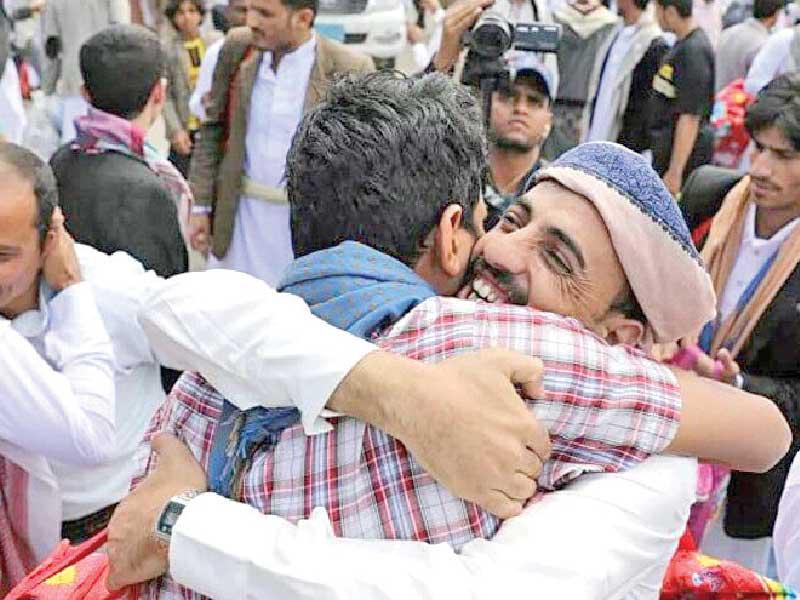 الأطراف المتصارعة في اليمن تناقش صفقة محتملة لتبادل الأسرى