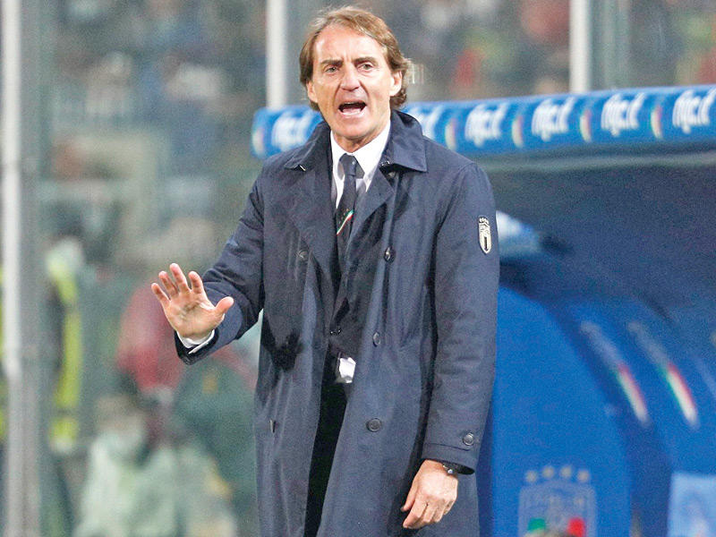 روبرتو مانشيني