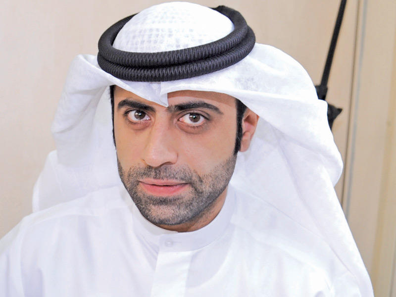 وزير الإعلام والثقافة د. حمد روح الدين 