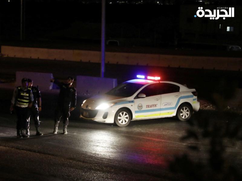 الأمن الأردني