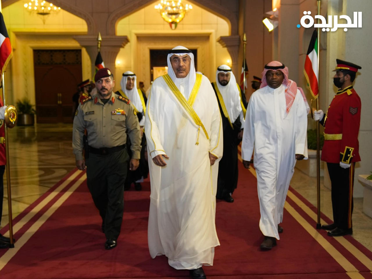 سمو رئيس مجلس الوزراء يتوجه إلى الإمارات